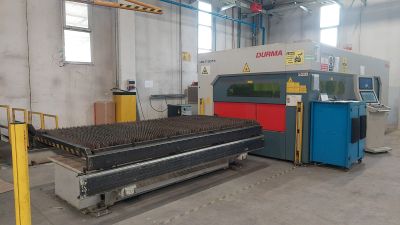 Durma HDF-3015 4 kW